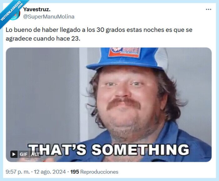 grados,calor,noche