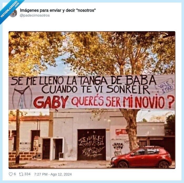 tanga,babas,sonreir,novio