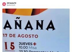 Enlace a Me gusta el concepto de Reggeaton Medieval, por @etfelicitofill