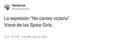 Enlace a La importancia de las comas, por @Herasmusten