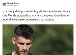 Enlace a Supongo que estará pensando en un nuevo tatuaje para taparlo, por @moedetriana