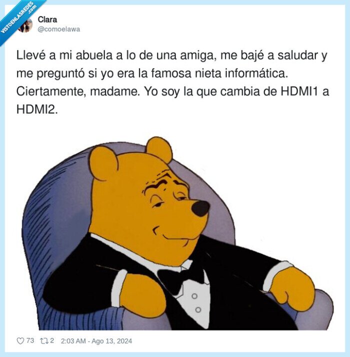 informática,hdmi,saludar,amiga