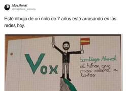 Enlace a Apenas está influenciado, por @Capitana_espana