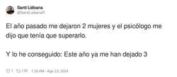 Enlace a ¡Felicidades!, por @SantiLiebanaR