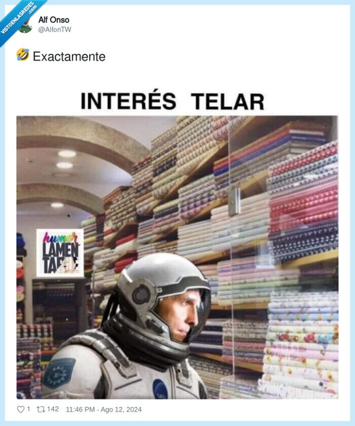interes,telas,interestellar