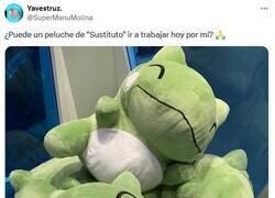 Enlace a Que vaya por mí por @supermanumolina