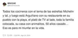 Enlace a Un crack, no hay más, por @BrioEnfurecida