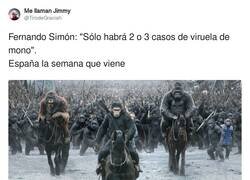 Enlace a Cuidado con la viruela de mono, por @TirodeGraciah