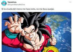 Enlace a Me dejo contagiar por @supermanumolina