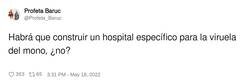 Enlace a Ayuso ya está en ello, por @Profeta_Baruc