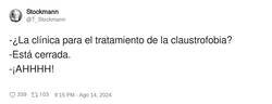 Enlace a Tocado y hundido, por @T_Stockmann