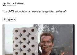 Enlace a A por más papel, por @mariomojc