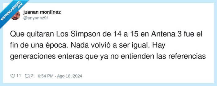 generaciones,referencias,entender,los simpson
