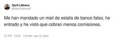 Enlace a Todo por las comisiones, por @SantiLiebanaR