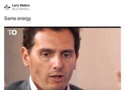 Enlace a ¿Qué pasó, Albert?, por @LarryWalters_