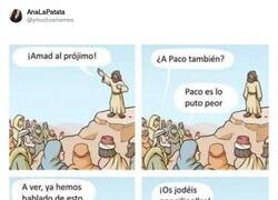 Enlace a Paco es tonto, por @ymuchosmemes