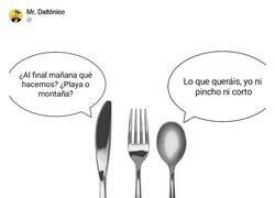 Enlace a ¿Playa o montaña? por @Mr_daltonico