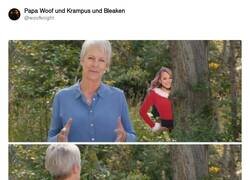 Enlace a Se viene, por @woofknight