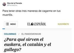 Enlace a Cristian, eres muy tonto, por @PancetaDios