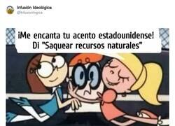 Enlace a Así son nuestros amigos los estadounidenses, por @Infusionlogica