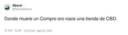 Enlace a O una tienda de empanadas argentinas, por @SiberetSiberet