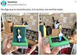 Enlace a No es imprescindible PERO por @supermanumolina