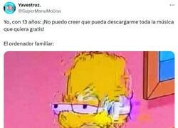 Enlace a ¡Niño, qué has tocado! por @supermanumolina