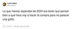 Enlace a Lo de ligar en el Mercadona se está yendo de madre, por @lucisplace