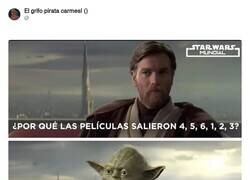 Enlace a Ahora se entiende el desorden, por @ErigolDelViento