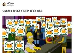 Enlace a Lo de ligar en Mercadona está siendo de locos, por @elosqar
