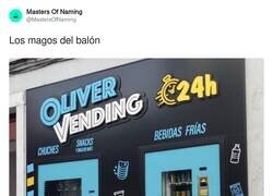 Enlace a Los magos del balón, por @MastersOfNaming