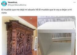 Enlace a Menos glamour por @supermanumolina