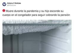 Enlace a Eso en economía se llama congelar los activos, por @A3Noticias