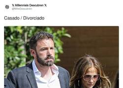 Enlace a Parece ser que todo son alegrías para Ben, por @MilleDescubren