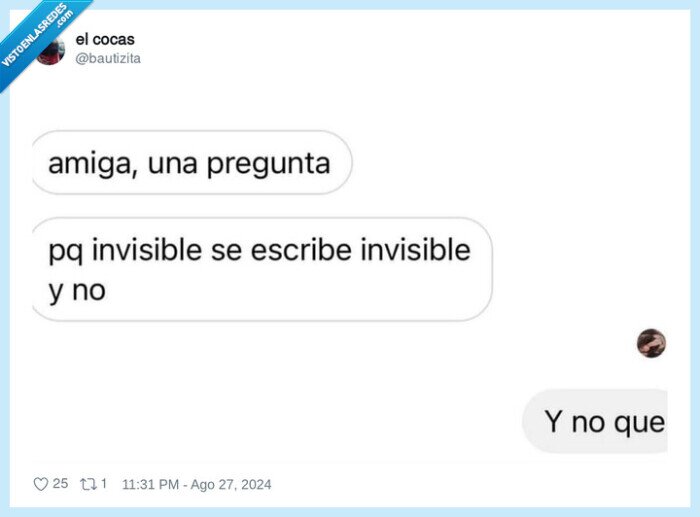 invisible,pregunta,escribir