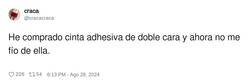 Enlace a La gente con dos caras no es de fiar, no, por @cracacraca