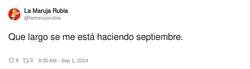 Enlace a Lo que te queda, por @lamarujarubia