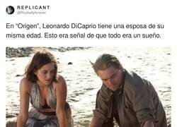 Enlace a La señal de que en Origen era todo un sueño, por @Roybattyforever