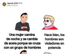 Enlace a La agenda 2030, por @Agenda2030_