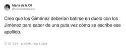 Enlace a La cosa estaría reñida, por @menchubasquero