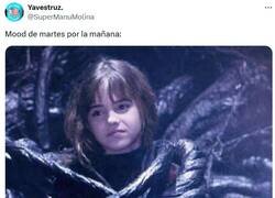 Enlace a Maemía, qué pocas ganas por @supermanumolina