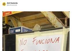 Enlace a Están en todos lados, por @antihacienda