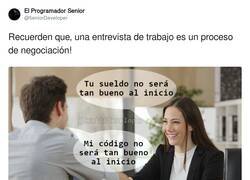 Enlace a Donde las dan, las toman, por @5eniorDeveloper