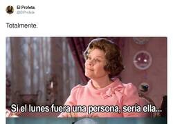 Enlace a Lunes y Martes, por @EiProfeta