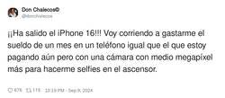 Enlace a ¿Alguien sabe cuando sale? Es para un amigo, por @donchalecos