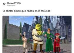 Enlace a Un grupo variadito, por @upeuvehu