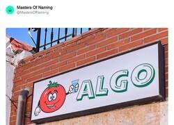 Enlace a Bueno... si me lo dice un tomate, por @MastersOfNaming