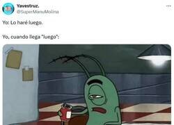 Enlace a Uf, qué pereza por @supermanumolina