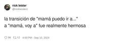 Enlace a Independencia, por @nickleisterz