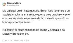 Enlace a Paralelismos entre el debate yankee y el duelo Hormiguero - Revuelta